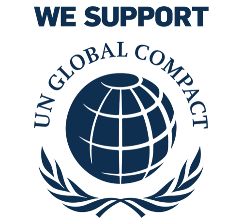 Global Compact stamp