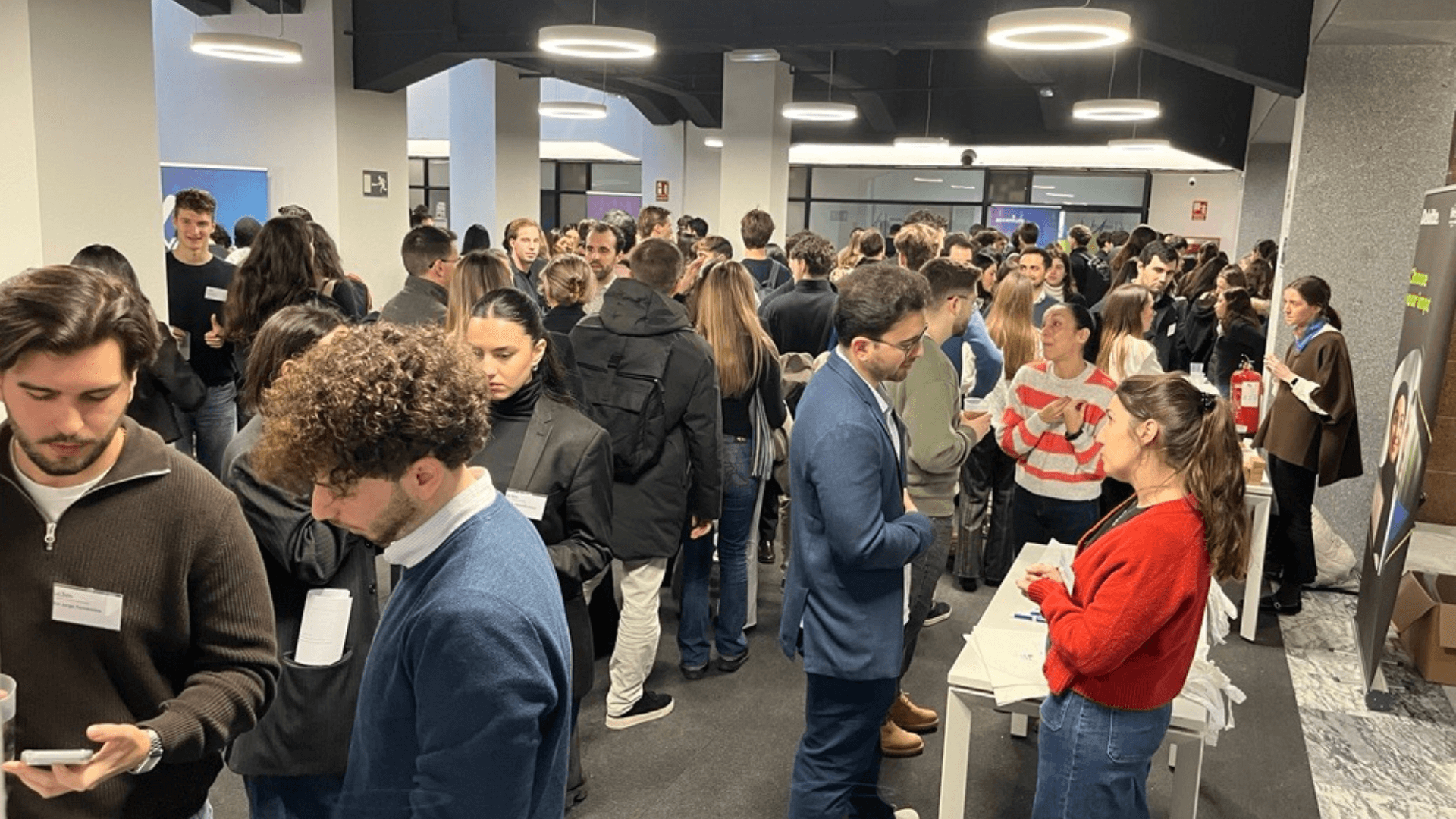 Finsolutia at UC3M’s Business Career Event