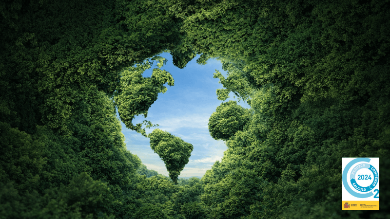 Finsolutia earns Official Carbon Footprint Registration in Spain