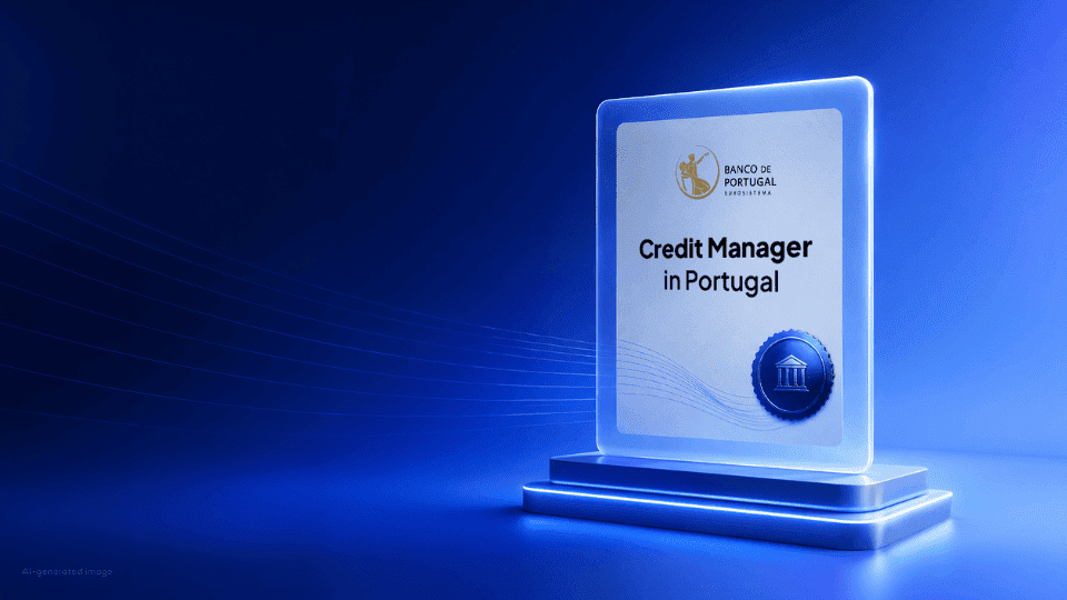 Finsolutia authorized by Banco de Portugal to operate as a credit manager